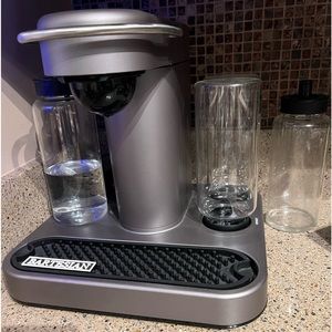 Bartesian Cocktail base unit - orig price: $369.85

Mix cocktails w push-button